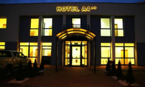 Hotel A4 MOP Zastawie